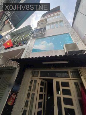 CẦN BÁN GẤP NHÀ CHÍNH CHỦ KV QUẬN 10 SƯ VẠN HẠNH GIÁ CÒN THƯƠNG LƯỢNG - Phường 10  -  Quận 10 