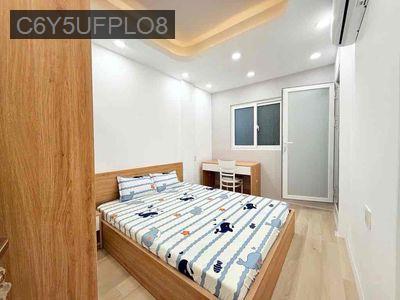 CHUNG CƯ 346 PHAN VĂN TRỊ 🌼 GIỮ XE TRONG NHÀ 🌼 BAN CÔNG CỰC THOÁNG - Phường 11  -  Quận Bình Thạnh 