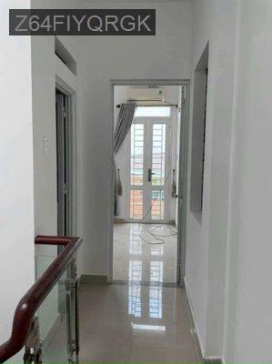 Nhà hẻm xe hơi 5x18m 3 lầu Sơn Ký Tân Phú - Phường Sơn Kỳ  -  Quận Tân Phú 