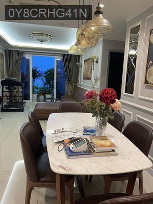 Bán chung cư - Phường 6  -  Quận Bình Thạnh  - 120m² - 5.5tỷ