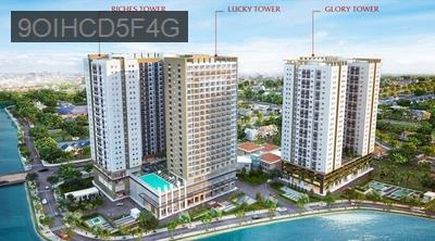 Bán chung cư - Phường 26  -  Quận Bình Thạnh  - 67m² - 4.4tỷ