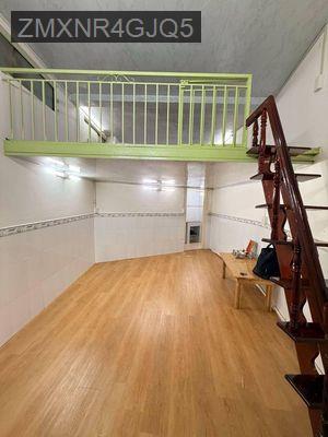 BÁN GẤP TRONG TUẦN XUẤT CẢNH- Căn hộ Võ Văn Kiệt 20m² - 2tầng- 1.25 tỷ - Phường 5  -  Quận 5 