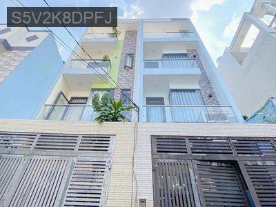 Bán nhà - Phường An Lạc  -  Quận Bình Tân  - 64m² - 6.7tỷ