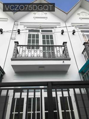 Bán nhà - Phường Thạnh Lộc  -  Quận 12  - 33m² - 1.5tỷ