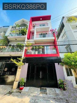 Bán nhà - Phường Sơn Kỳ  -  Quận Tân Phú  - 50m² - 9tỷ