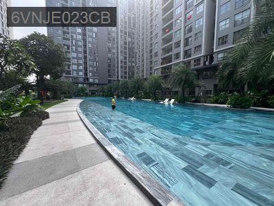 Cần bán căn hộ 59m2 View ngoài, có sổ hồng sẵn - TT. Tân Túc  -  Huyện Bình Chánh 