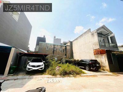 LÔ ĐẤT HXH 66M2 NHỈNH 4 TỶ NGÔ CHÍ QUỐC BÌNH CHIỂU TAM BÌNH THỦ ĐỨC - Phường Bình Chiểu  -  Quận Thủ Đức 