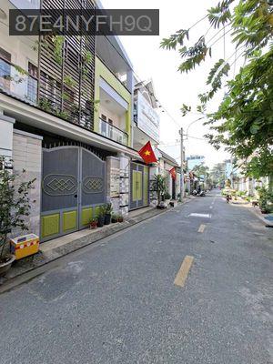 🆘 RẺ NHƯ TẶNG - Bán nhà 1T2L 8,2 x 25 mặt tiền Trung Mỹ Tây 03 - Phường Trung Mỹ Tây  -  Quận 12 