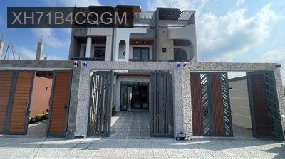 Nhà mới xây đầy đủ nội thất mới dọn vào ở ngay - Thị trấn Cần Đước  -  Huyện Cần Đước 