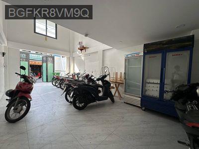 CHDV MẶT TIỀN NGUYỄN THƯỢNG HIỀN, P5, BÌNH THẠNH  19.8 TỶ 14 PHÒNG - Phường 5  -  Quận Bình Thạnh 