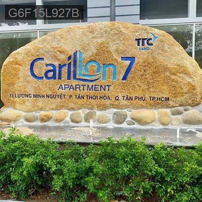 🔥 BÁN CĂN HỘ CARILLON 7 DT 65M-2PN-1WC – LƯƠNG MINH NGUYỆT, TÂN PHÚ 🔥 - Phường Tân Thới Hoà  -  Quận Tân Phú 