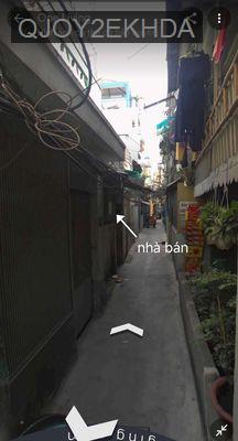 Bán nhà - Phường 24  -  Quận Bình Thạnh  - 45m² - 6.2652tỷ
