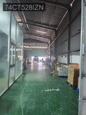 BÁN NHÀ MẶT TIỀN VÀ ĐẤT LỚN HUỲNH TẤN PHÁT - Xã Phú Xuân  -  Huyện Nhà Bè 