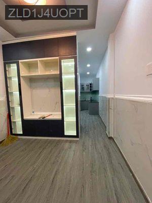 Bán nhà ngay khu phạm văn đồng tô ngọc vân - Phường Linh Tây  -  Quận Thủ Đức 