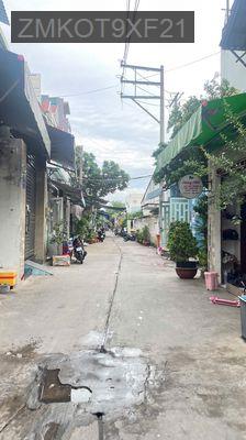 Nhà 3 tầng lê Đình Cẩn Tân Tạo Bình Tân - Phường Tân Tạo  -  Quận Bình Tân 