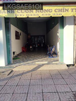 Nhà mặt tiền 70m2, 2 phòng ngủ,cư xá ngã ba Hiệp Hòa, Đức Hòa, Long An - Thị trấn Hiệp Hòa  -  Huyện Đức Hòa 