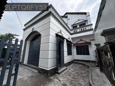 Biệt thự đuờng vườn lài An Phú Đông q12 8m_16m giá 46t/m2 - Phường An Phú Đông  -  Quận 12 