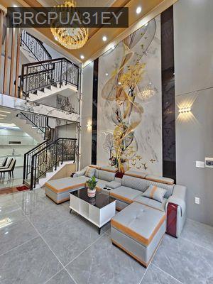 Ngộp bank bán gấp nhà phố 3 phòng ngủ giá 2 tỷ Khu phố Trung Thắng - Phường Bình Thắng  -  Thị xã Dĩ An 