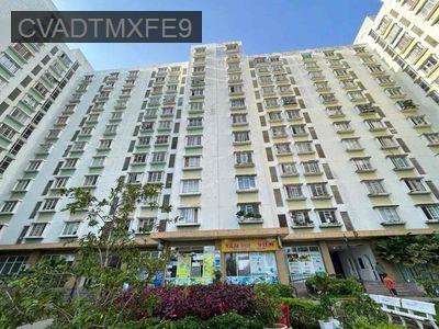 Bán căn hộ 71m2, chưng cư Phú Lợi 12 tầng, 2pn 1wc, sổ riêng, vay bank - Phường 7  -  Quận 8 