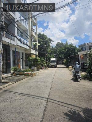 Bán nhà hẻm 273 Tân Hoà Đông , Bình Trị Đông, TPHCM - Phường Bình Trị Đông  -  Quận Bình Tân 