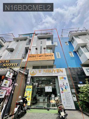 Q7 Nhà Mặt tiền Hoàng Quốc Việt - Phường Phú Mỹ  -  Quận 7 