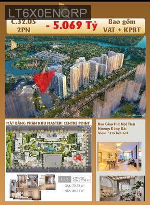 ĐỘC QUYỀN CĂN 2PN Masteri View Hồ Bơi Tầng Cao Giá CĐT 5TY ALL IN - Phường Long Bình  -  Quận 9  ĐỘC QUYỀN CĂN 2PN Masteri View Hồ Bơi Tầng Cao Giá CĐT 5TY ALL IN - Phường Long Bình  -  Quận 9