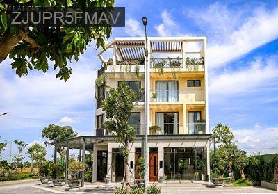 Shophouse Chuần đầu tư kinh doanh tiềm năng sinh lời lớn - Xã Lương Hòa  -  Huyện Bến Lức 