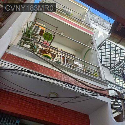 [Quận 5] Nhà Bán Hẻm 3m, Trần Hưng Đạo Phường An Đông  - DT : 2.8 x 13 - Phường 5  -  Quận 5 