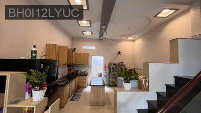 Bán nhà - Xã Bà Điểm  -  Huyện Hóc Môn  - 84m² - 4.6tỷ