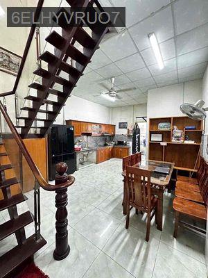 Bán Nhà SCVV - Phường Linh Trung  -  Quận Thủ Đức 
