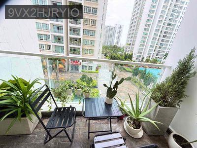 Bán 2PN-2wc-100m2 chung cư New SaiGon,Đường Nguyễn Hữu Thọ. - Xã Phước Kiển  -  Huyện Nhà Bè 