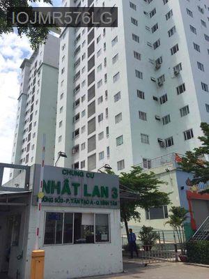 Bán Căn hộ Nhất Lan 3 - Phường Tân Tạo  -  Quận Bình Tân 