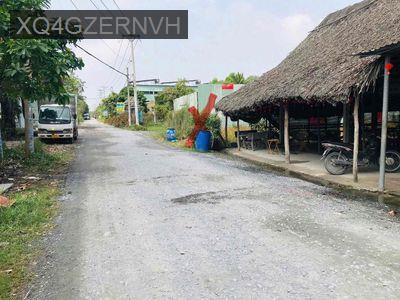Đất thổ cư, đường xe công ra vào được, sổ hồng có sẵn - Xã Bình Mỹ  -  Huyện Củ Chi 