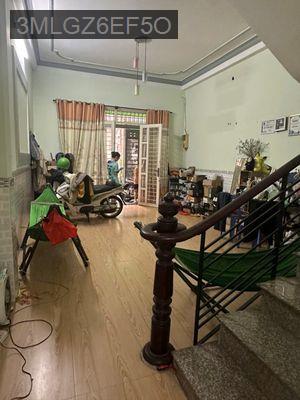 Bán nhà - Phường Phước Long B  -  Quận 9  - 52m² - 8.5tỷ