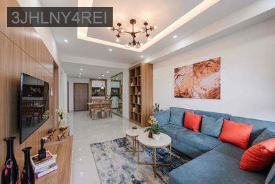 CĂN HỘ CÓ SẲN DỌN VÀO Ở LIỀN, DT 84M2, SHR, GIÁ 2 TỶ 7 - Xã Tân Kiên  -  Huyện Bình Chánh 