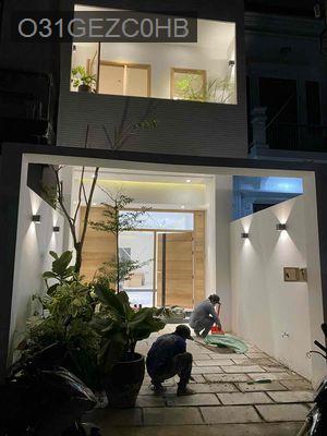 🏡 BÁN NHÀ ĐẸP – GẦN SÂN BANH GÒ ĐẬU - HẺM XE HƠI TRÁNH NHAU – SÂN TRƯỚ - Phường Phú Thọ  -  Thành phố Thủ Dầu Một 