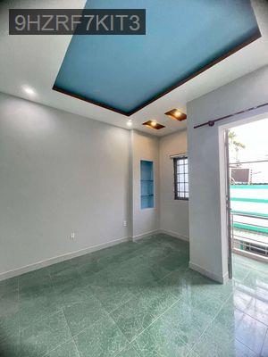 Nhà 1 trục xe hơi Nguyễn Thị Kiểu 3x12m 1 lầu - Phường Hiệp Thành  -  Quận 12 