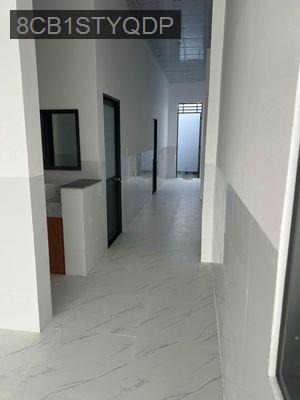 Bán nhà - Xã Hựu Thạnh  -  Huyện Đức Hòa  - 130m² - 1.7tỷ