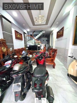 Bán NR 4 tầng tại Lê Văn Quới, Bình Trị Đông,  HCM giá hời 6,7 tỷ TL - Phường Bình Trị Đông  -  Quận Bình Tân 