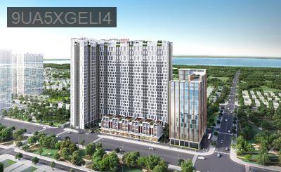 Bán chung cư - Phường Cát Lái  -  Quận 2  - 58m² - 2.9tỷ