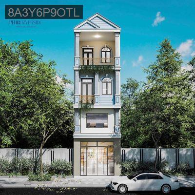 BÁN NHÀ Ở MẶT TIỀN ĐƯỜNG PHÚ ĐỊNH NEW 100% - Phường 16  -  Quận 8 