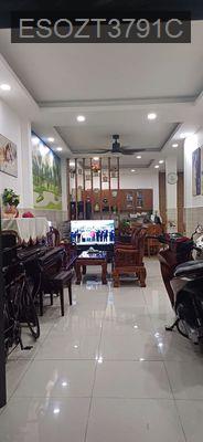 Nhà bán chính chủ. - Phường Tân Sơn Nhì  -  Quận Tân Phú 
