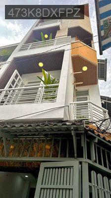 Bán Nhà Khu Chợ Vải Tân Phú - Phường Phú Thọ Hoà  -  Quận Tân Phú 