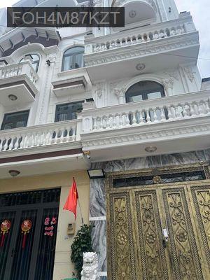 bán nhà gần lê trọng tấn đường phạm đăng giảng bình hưng hoà - Phường Bình Hưng Hòa  -  Quận Bình Tân 