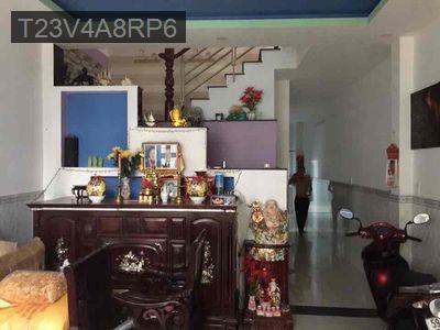 Bán nhà - Phường 4  -  Quận Gò Vấp  - 100m² - 7tỷ