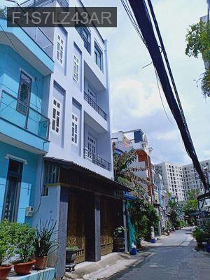 Nhà ở /kinh doanh - Phường 14  -  Quận Tân Bình 