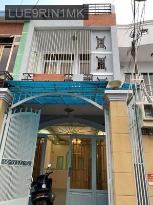 LẠC LONG QUÂN Q11 - HẺM 4M THÔNG -64M2 - 2 TẦNG  - CHỈ 5,9 TỶ - Phường 5  -  Quận 11 