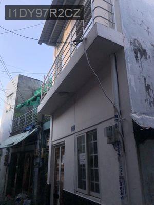 Bán nhà - Phường 11  -  Quận Bình Thạnh  - 20m² - 2.8tỷ