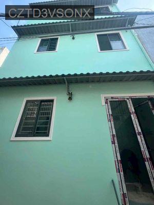 Nhà mới 1 trệt 2 lầu Lê Đức Thọ P16 GV TPHC - Phường 16  -  Quận Gò Vấp 