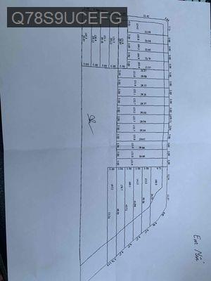 Đất thổ cư,100m2, đất F0 khu phân lô, 1 sẹc đường Vành đai 3, Bình Mỹ - Xã Bình Mỹ  -  Huyện Củ Chi 